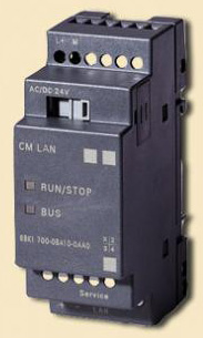 Коммуникационный модуль LOGO! CM LAN